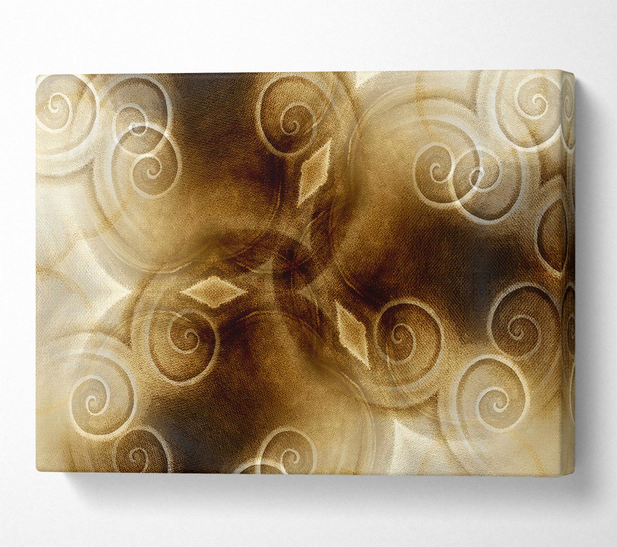 Caramel Swirls