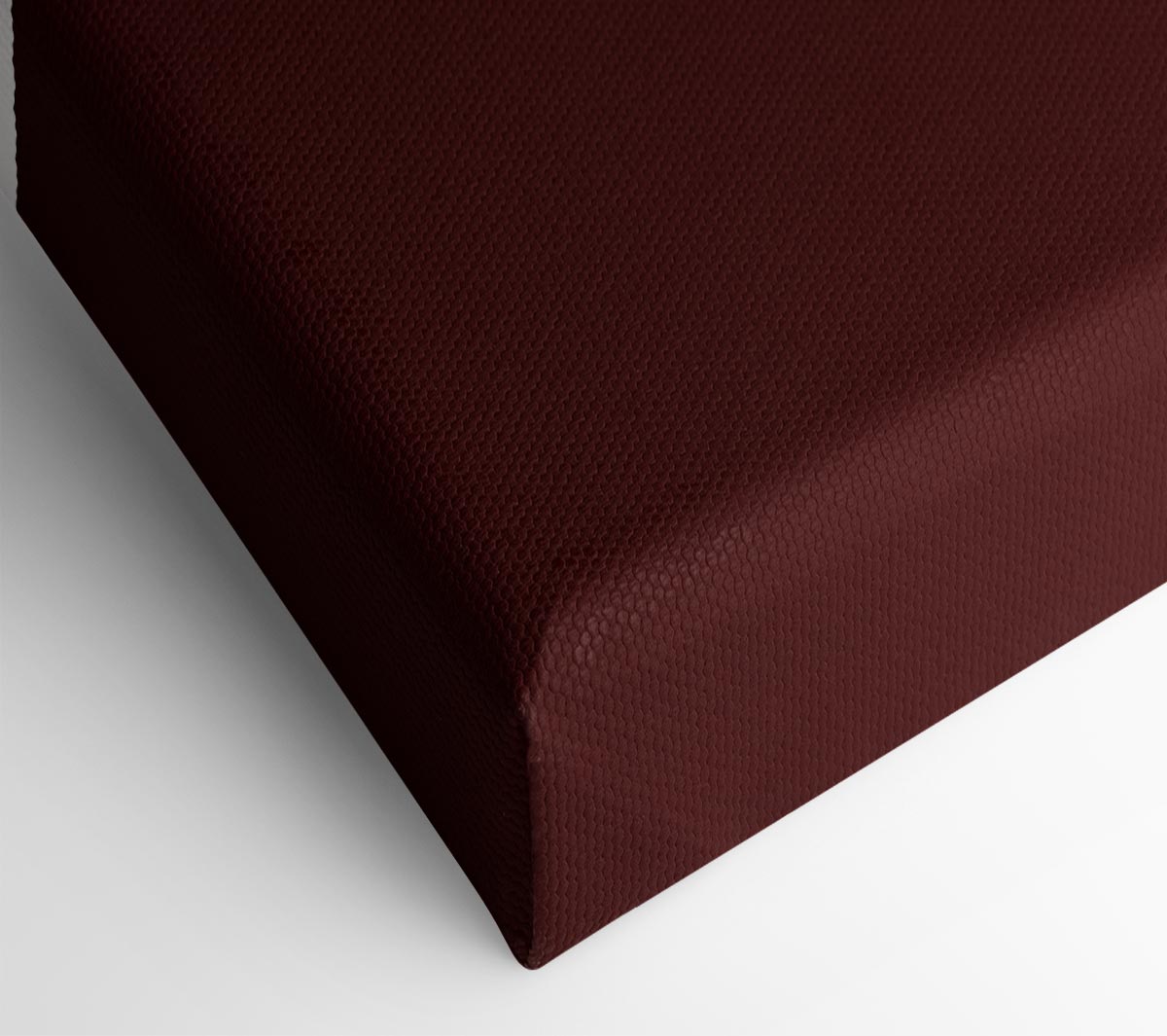 Oblong Maroon