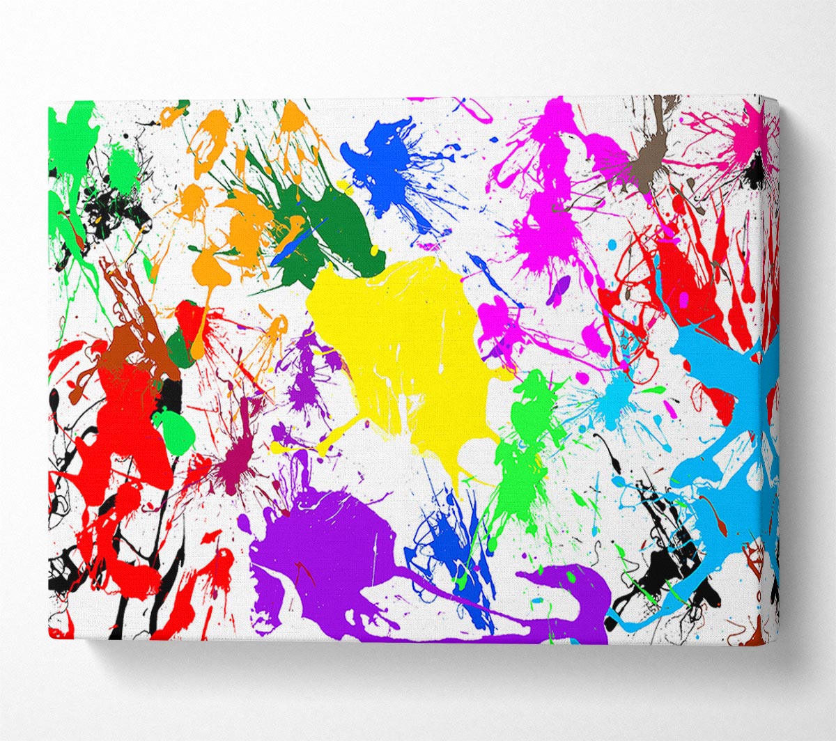 Paint Splatter