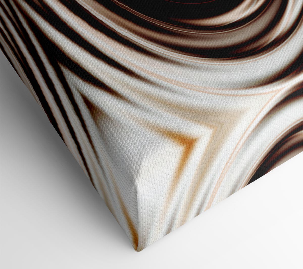 Perfect Chocolate Ripple