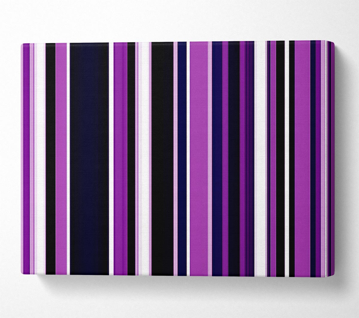 Purple Stripes