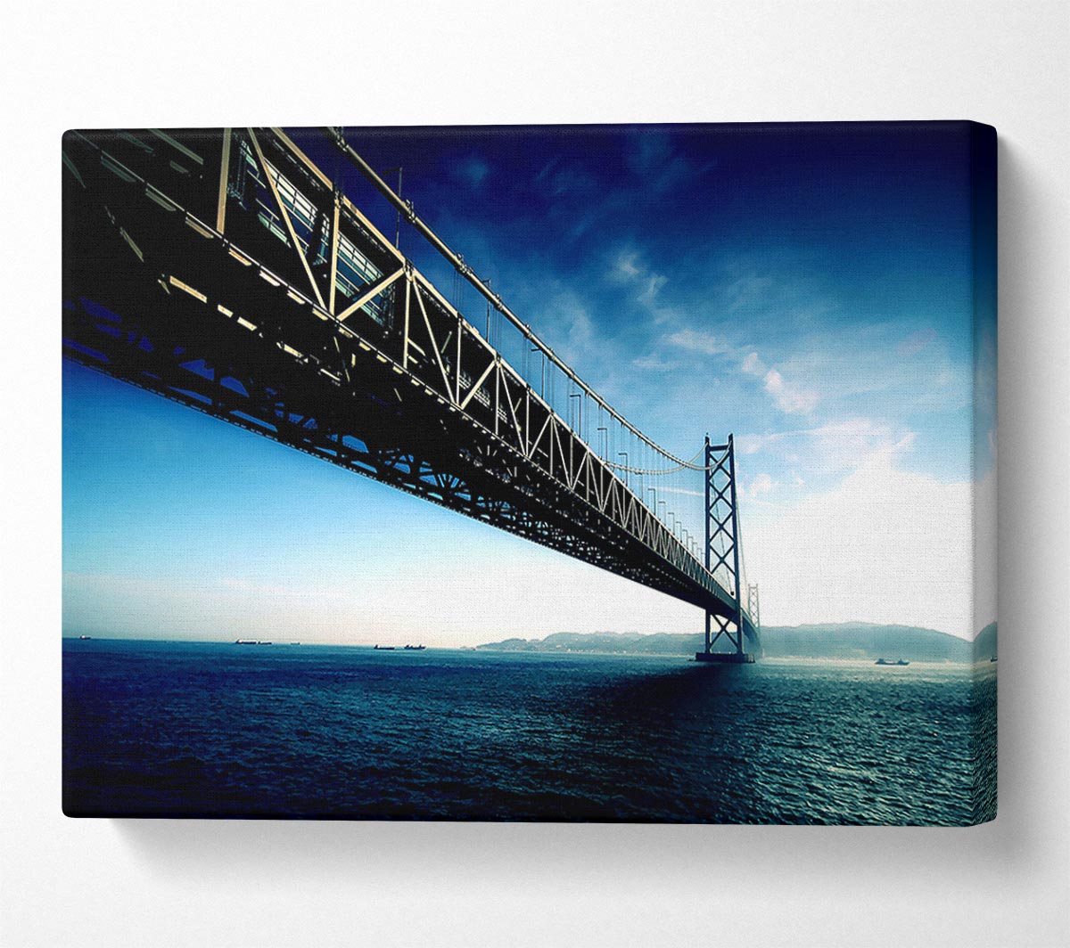 Akashi Kaikyo Bridge Japan