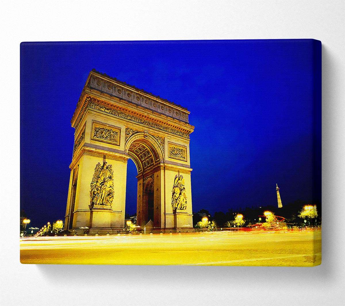 Arc De Triomphe