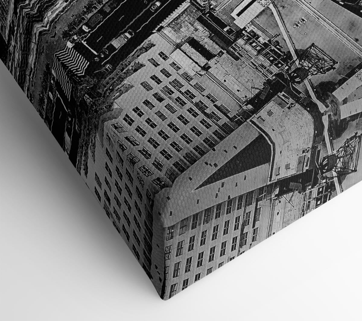 New York City Streets From Above
