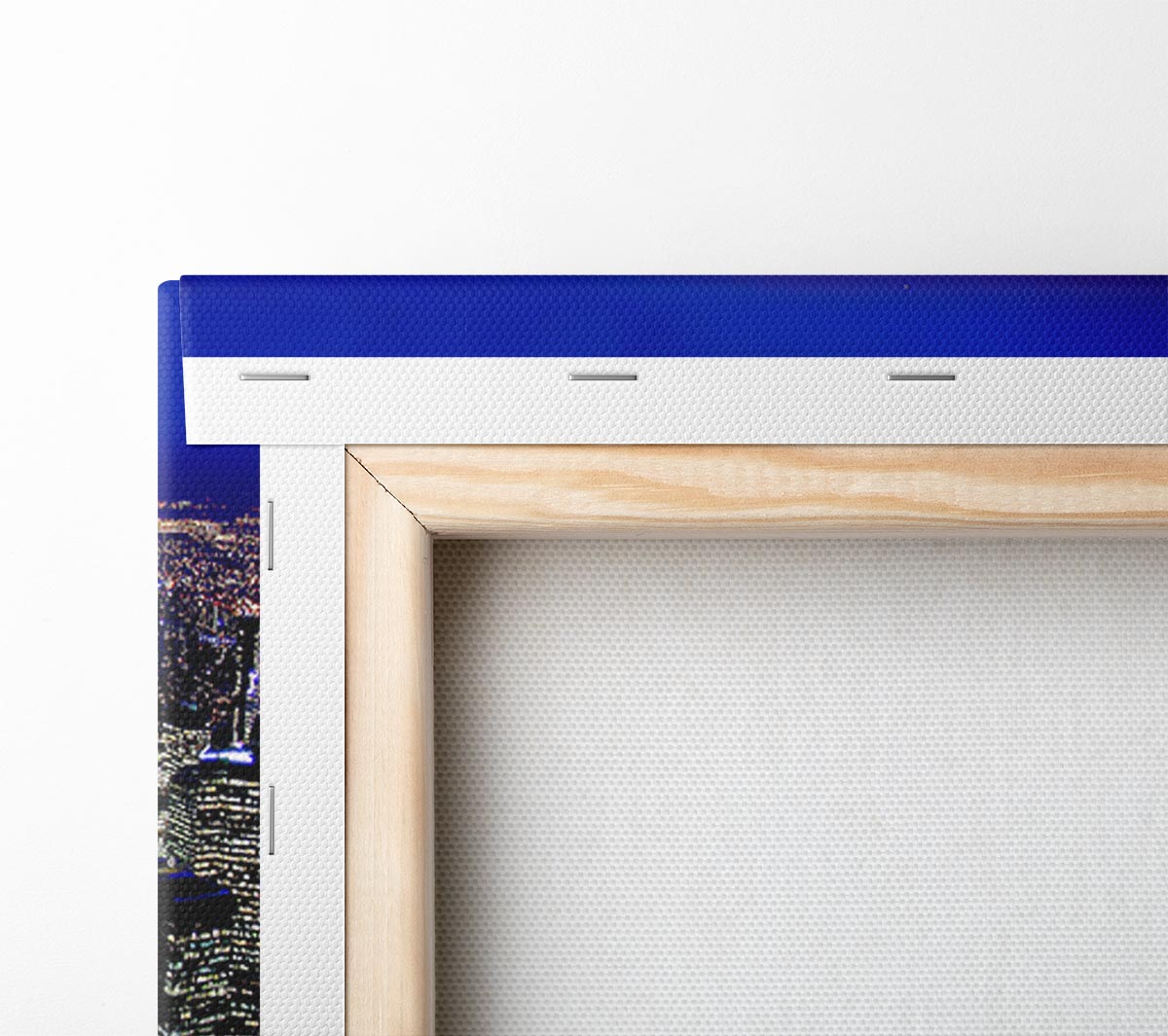 Metroplis Blue