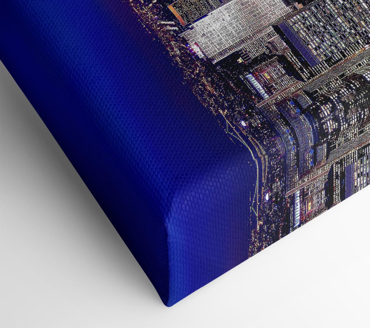 Metroplis Blue