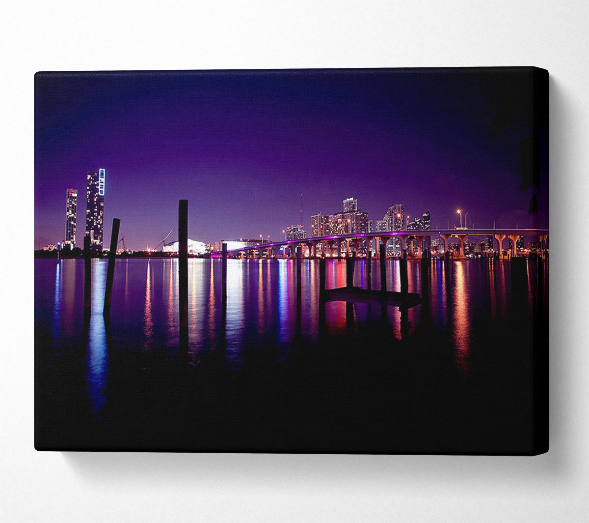 Miami Skyline