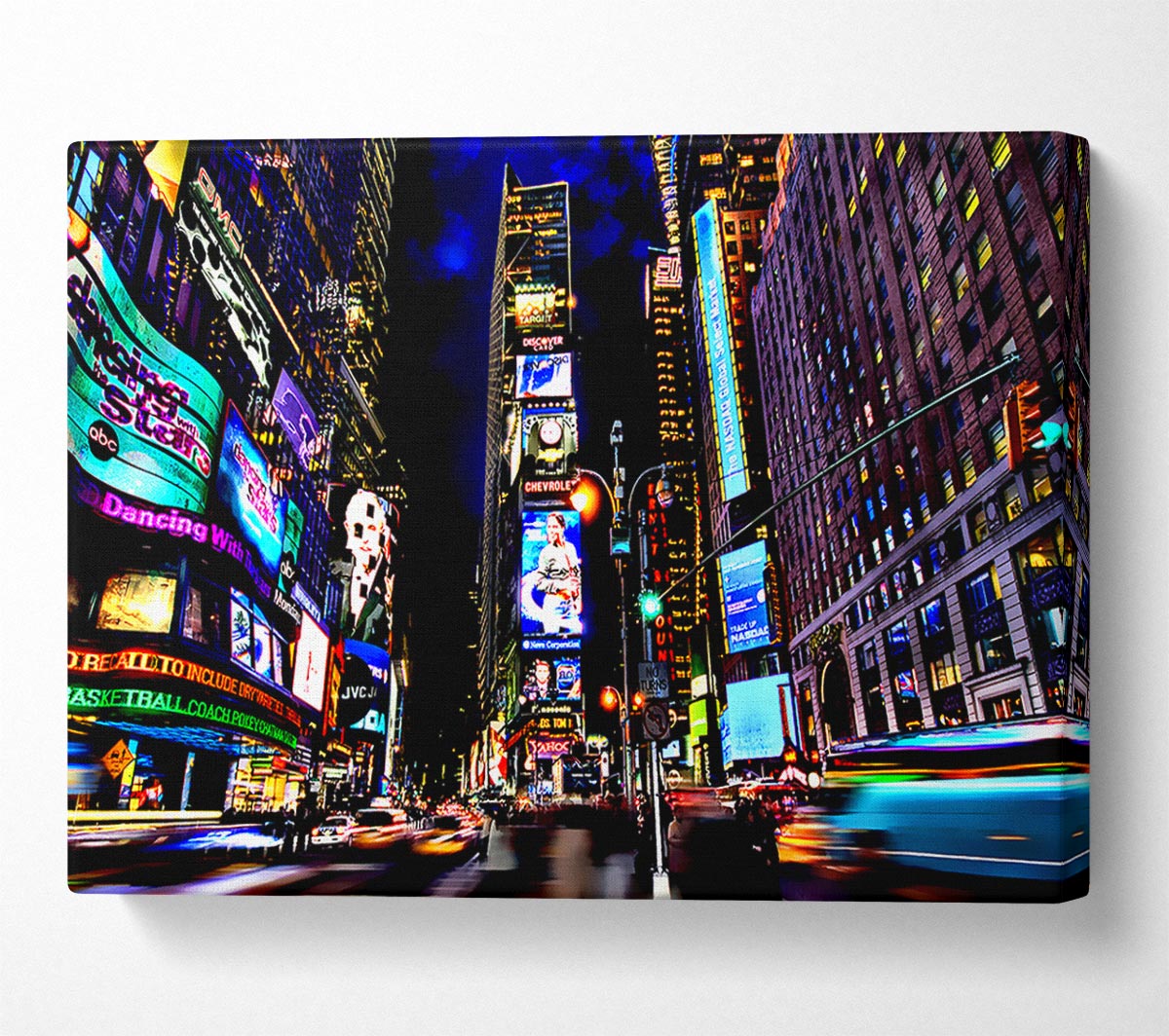 New York City Gods Speed