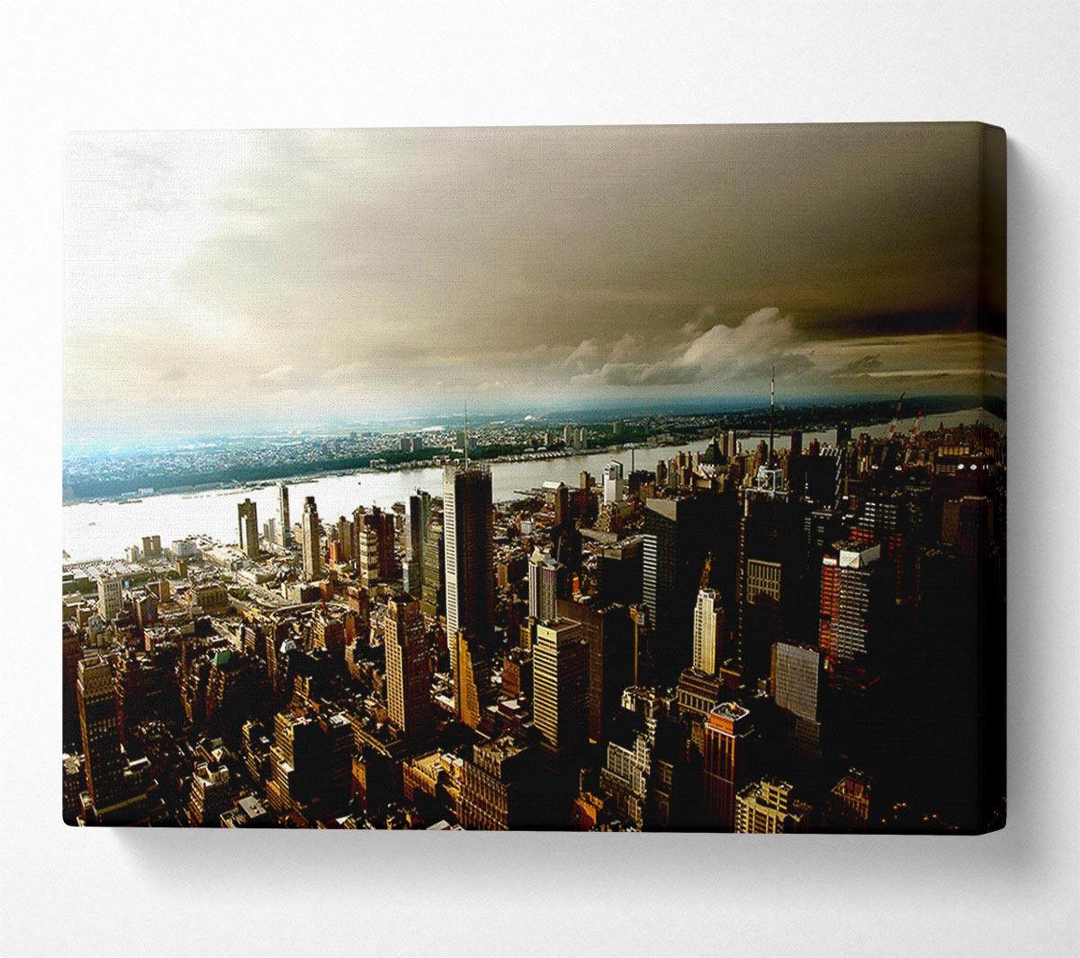 New York City Island Waters