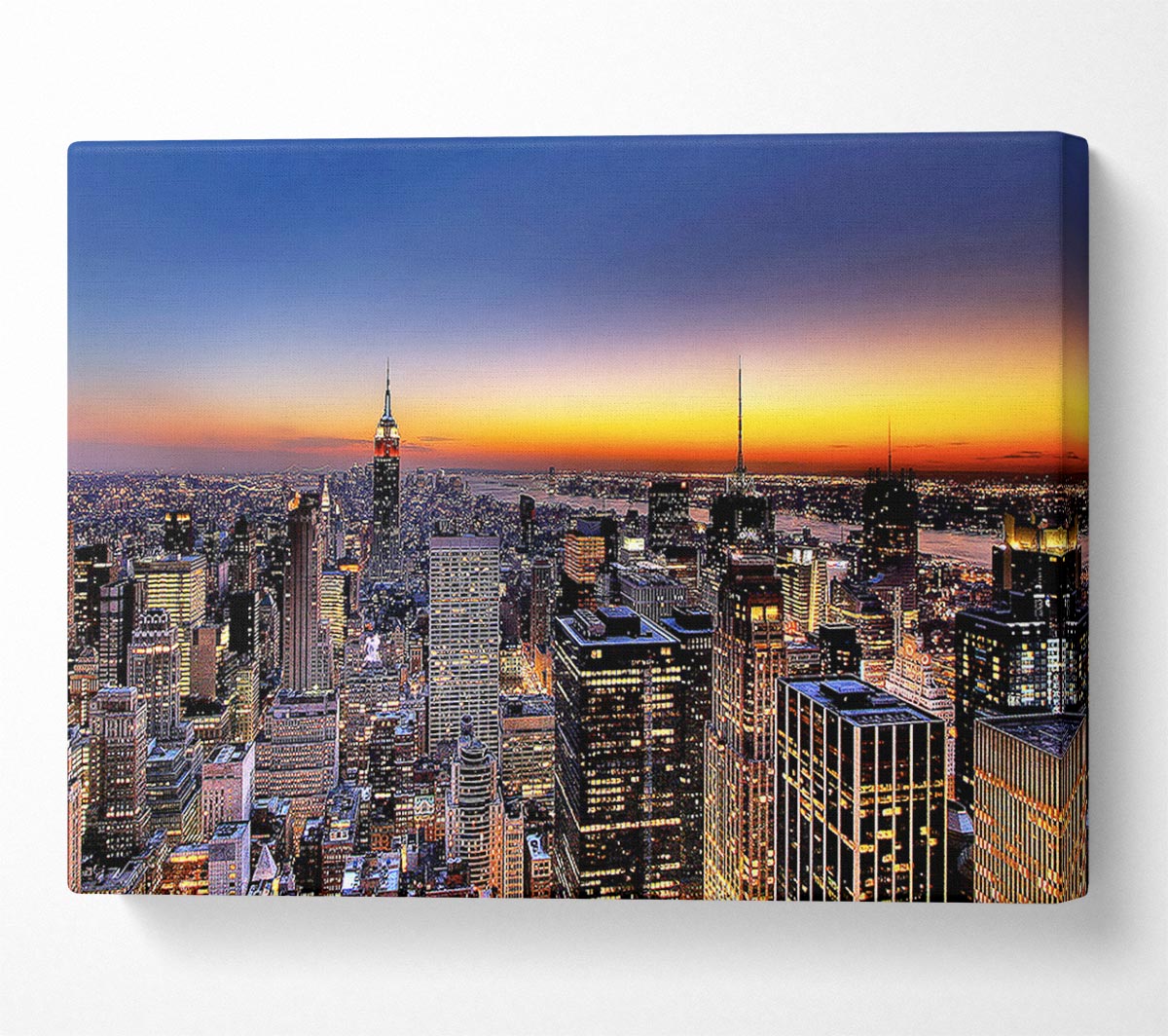 New York Sundown