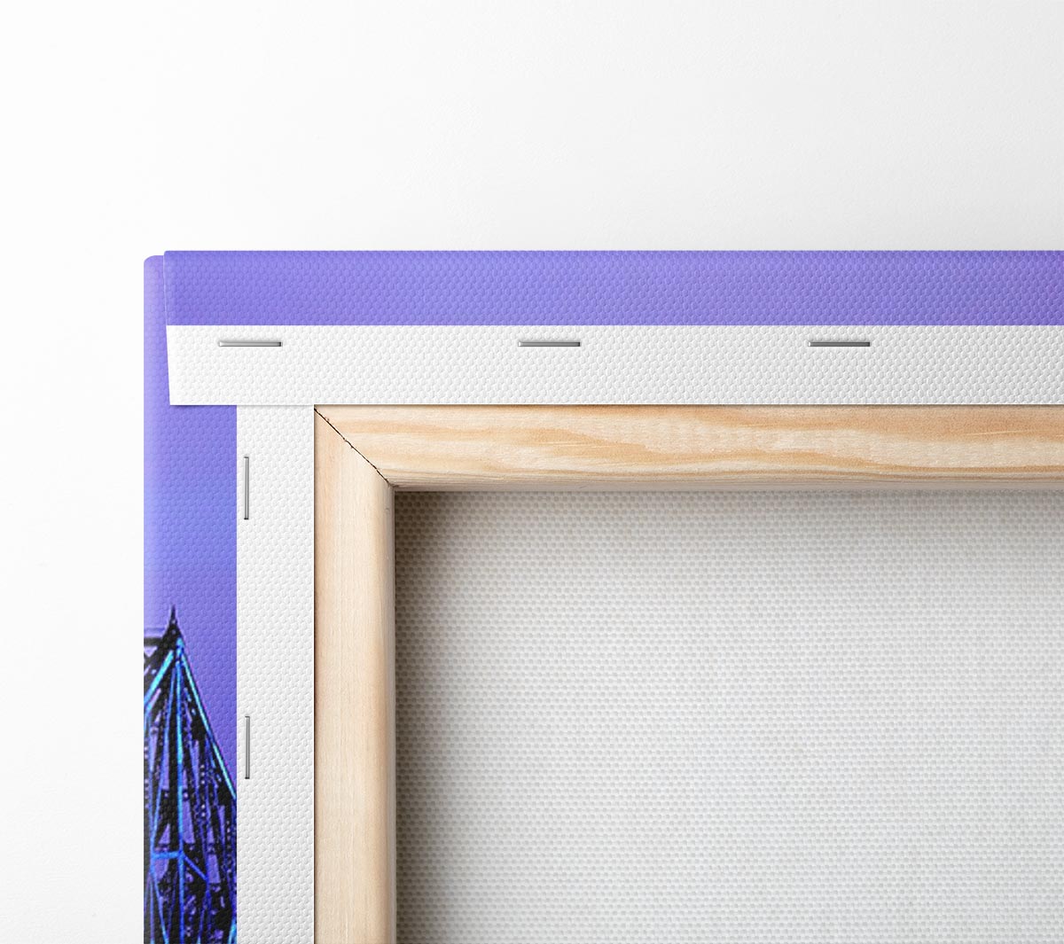 Purple Bridge