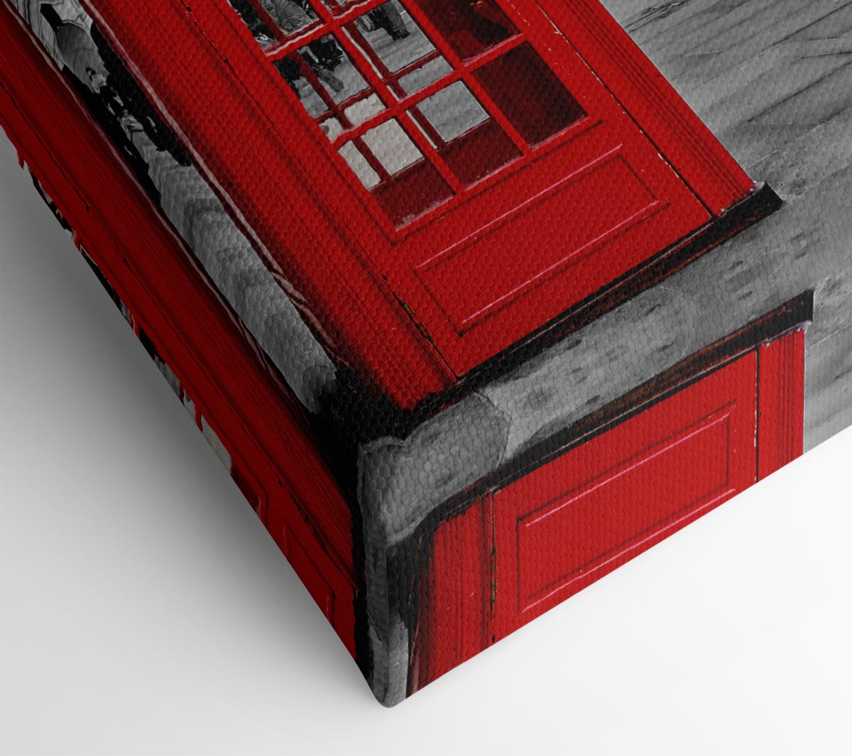 Red Phone Box Big Ben London