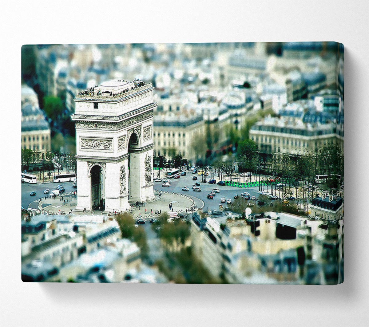 Triumphal Arch Paris