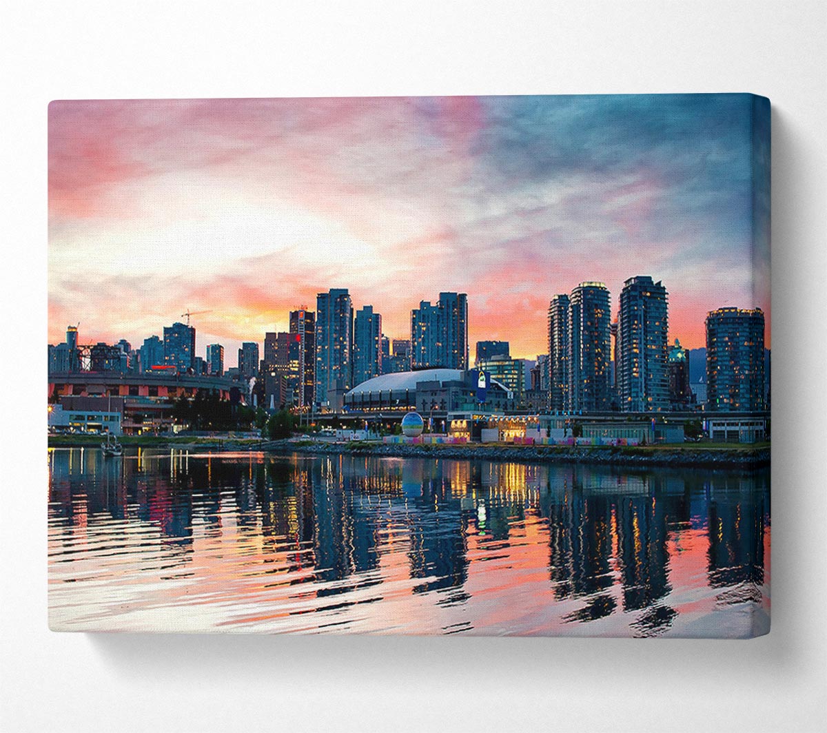 Vancouver Sunset