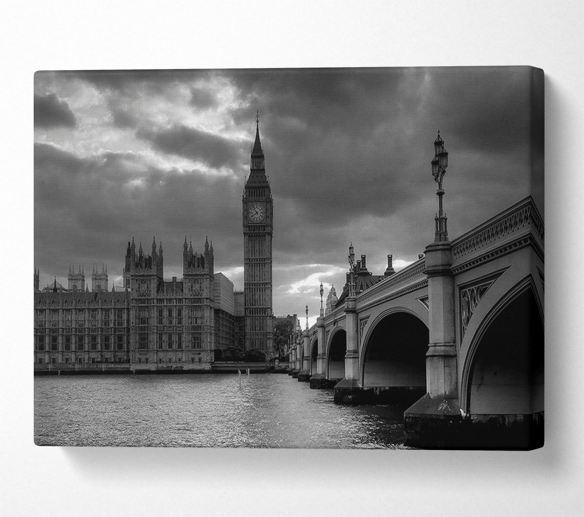 Westminster Black And White