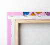 Shark And Fish Pink