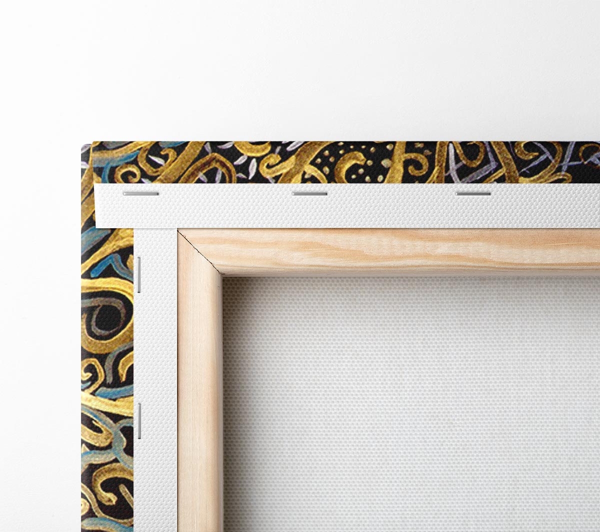 Klimt The Golden Tree Of Life