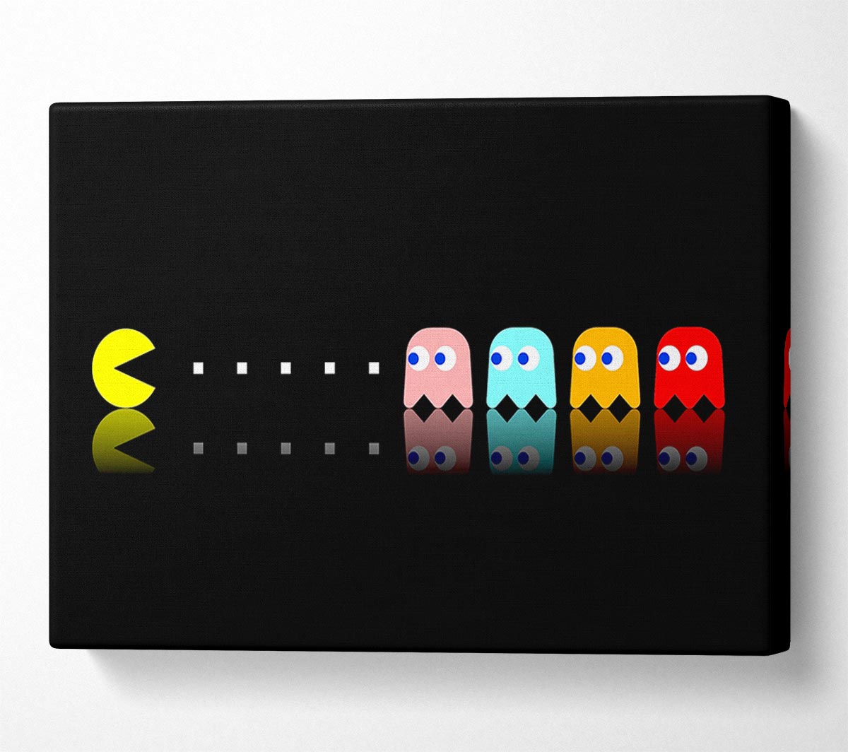 Pacman Ghosts