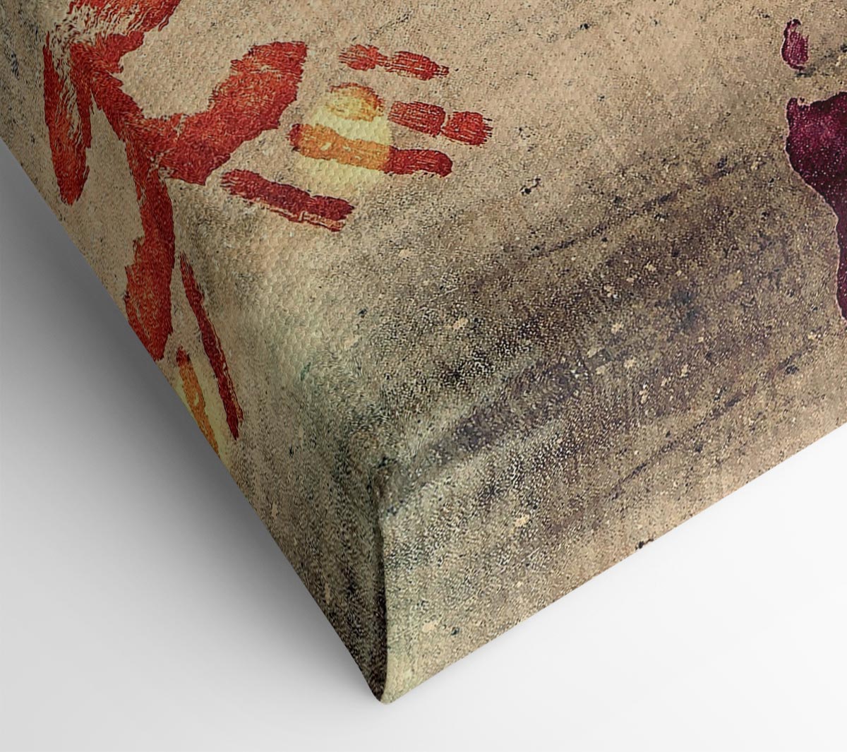 Handprints