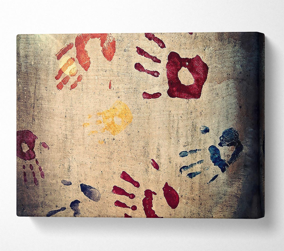 Handprints
