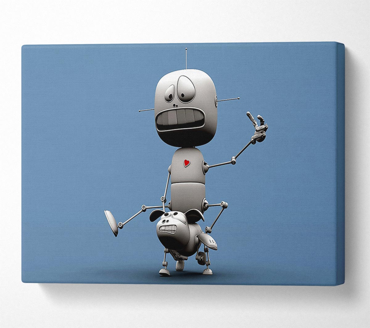 Funny Robots