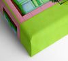 Green Wall Window