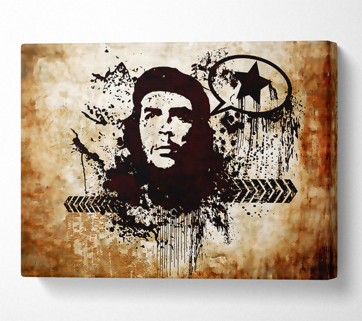 Che Guevara Brown