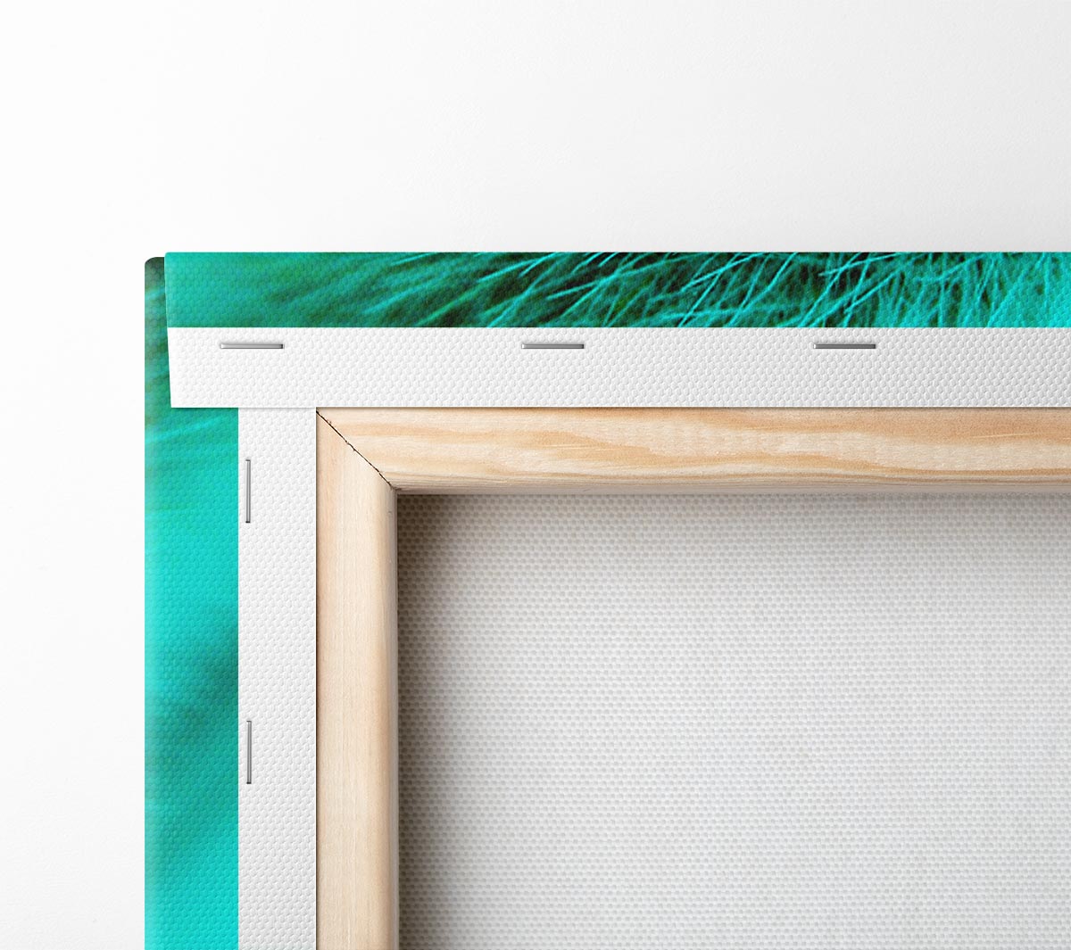 Green Fur