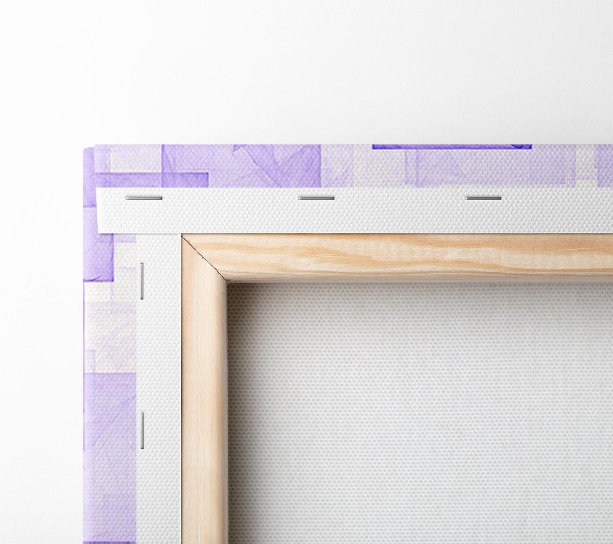 Lilac Squares