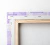 Lilac Squares