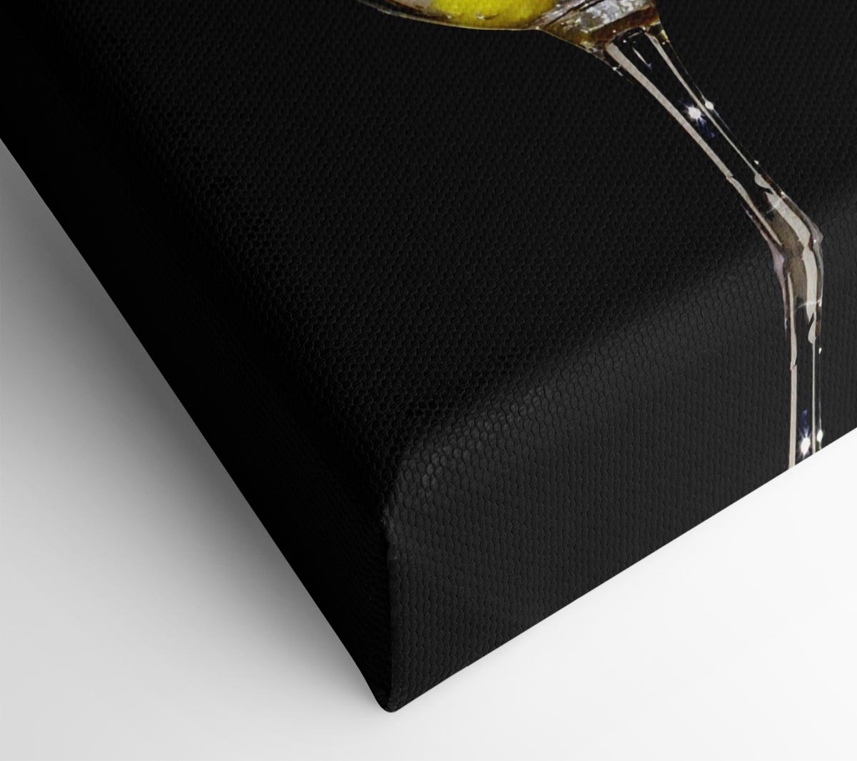 Gin And Tonic With Lemon