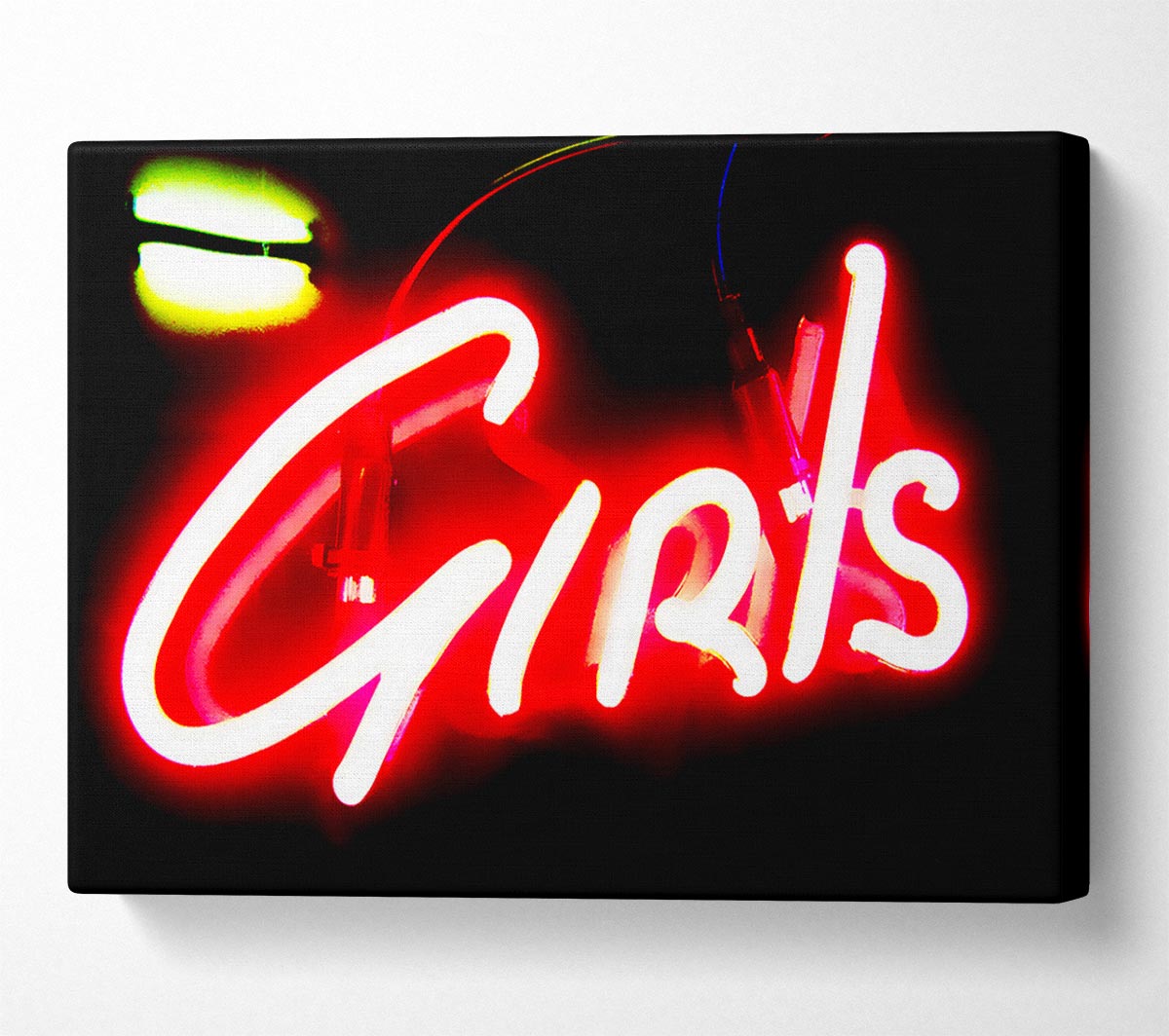 Neon Girls Sign