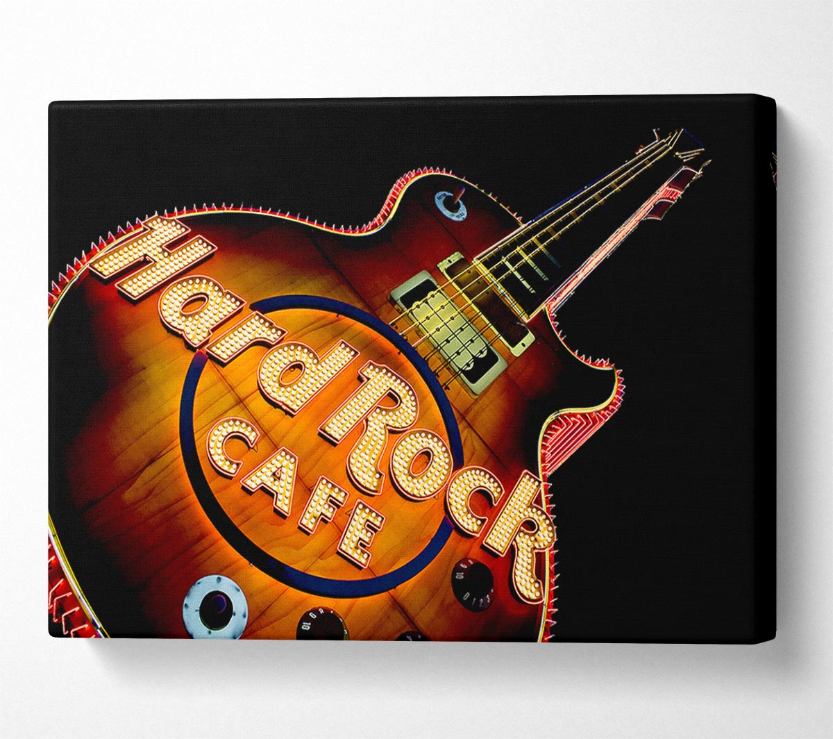 Hard Rock Cafe Guitar
