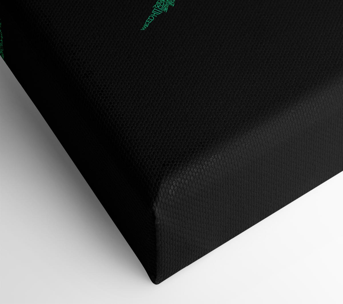 Ganja Leaf