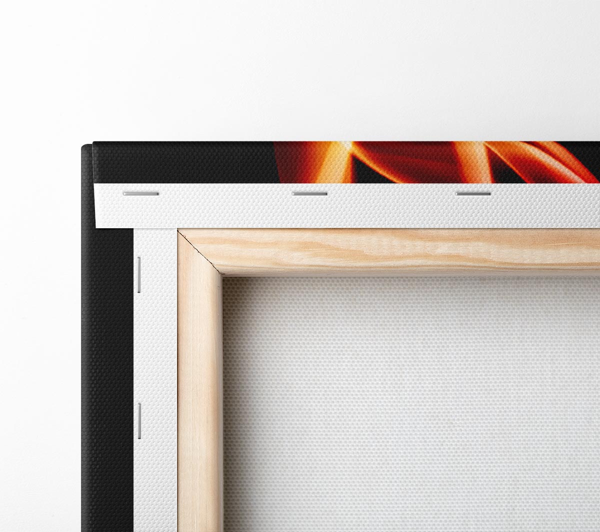 Flame Of A Candle