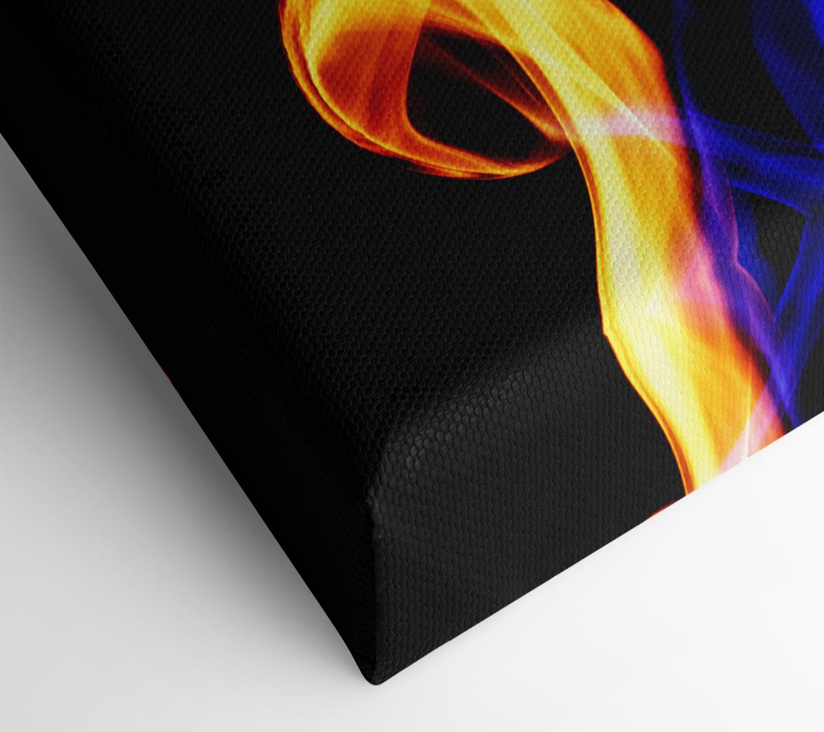 Flames Of Smoke