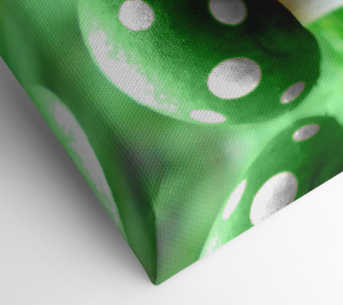 Green Mushroom