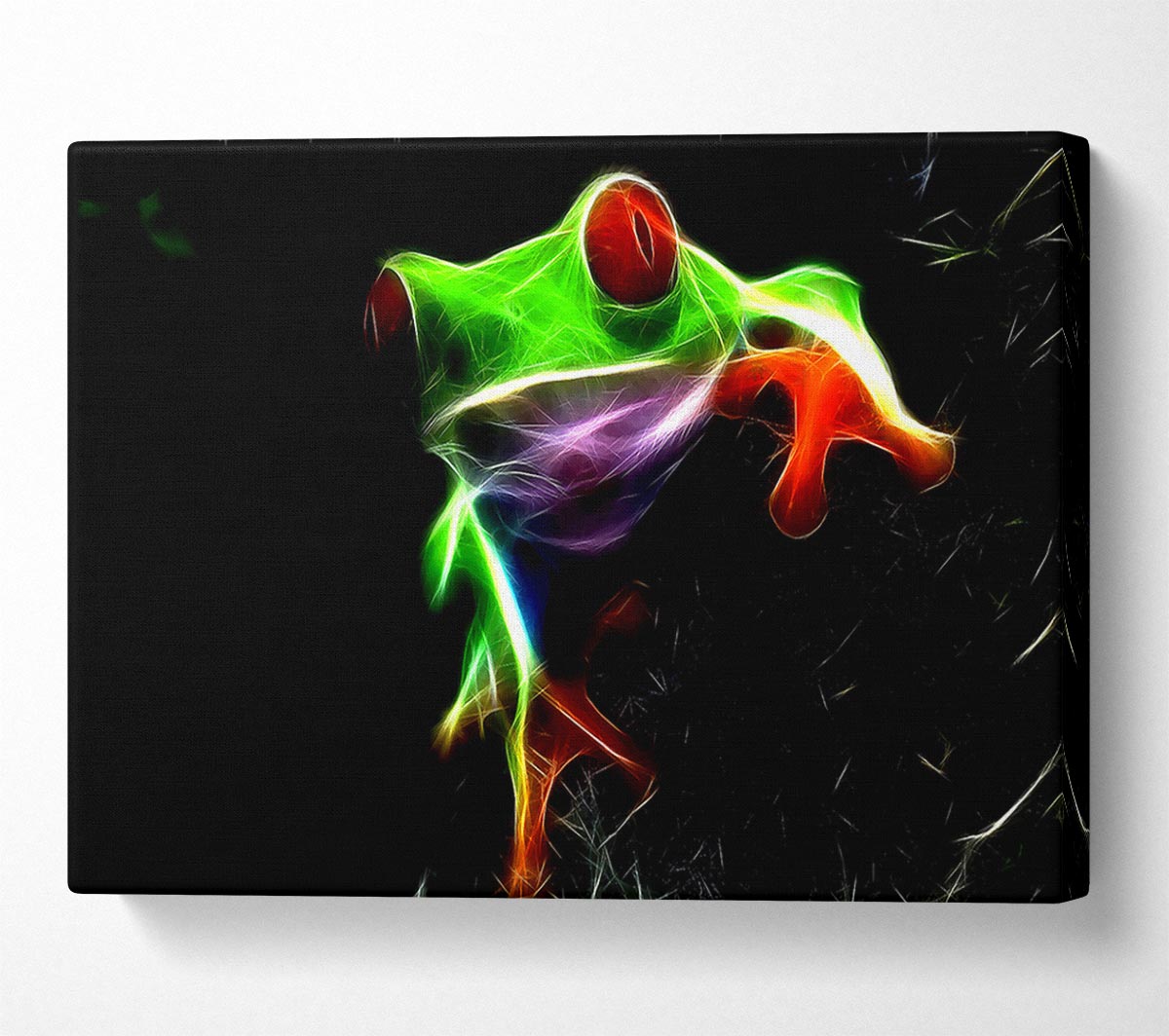 Frog Blaze