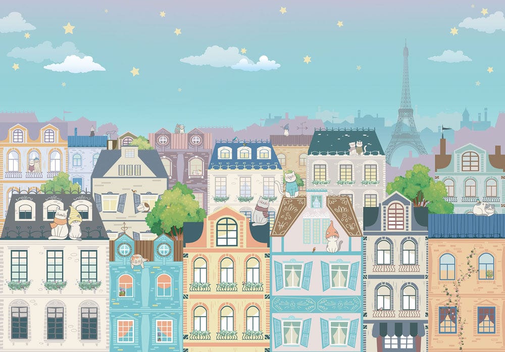 Tapeta për fëmijë MI10004-M