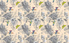 Tapeta me lule M14211-M