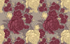 Tapeta me lule M14219-M