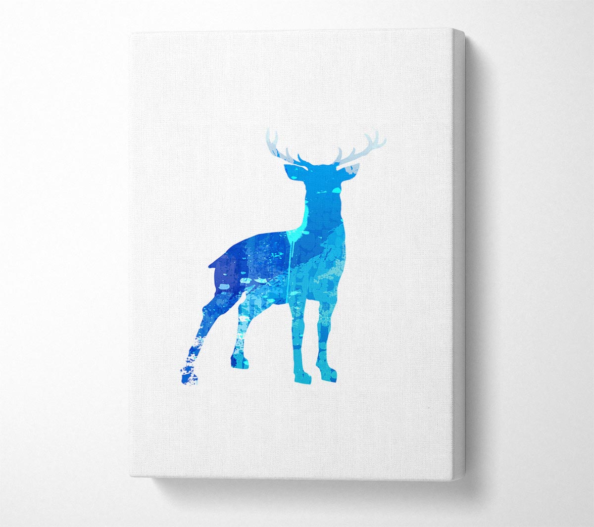 Blue Stag