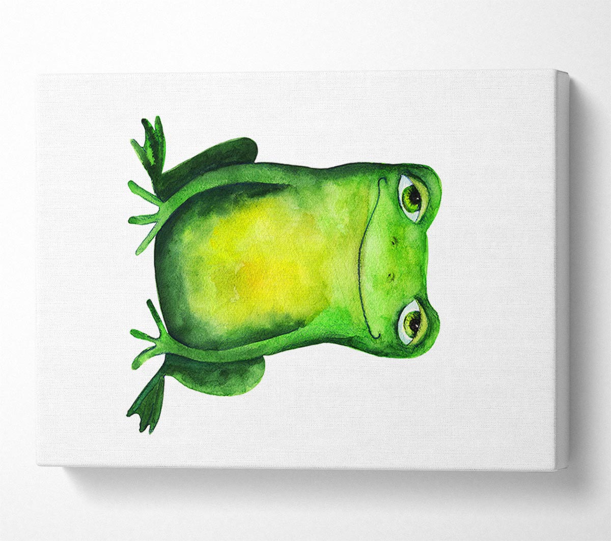 Dreamy Frog