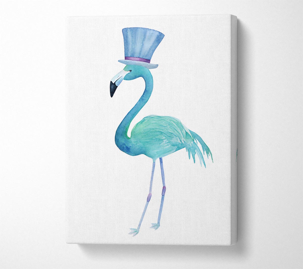 Flamingo Top Hat