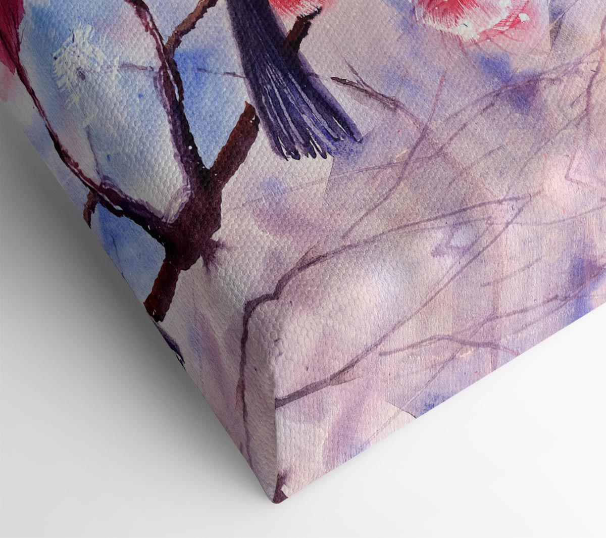 Cherry Blossom Bird