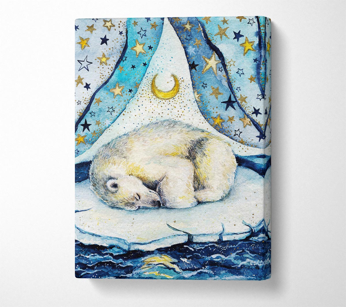 Polar Bear Dream