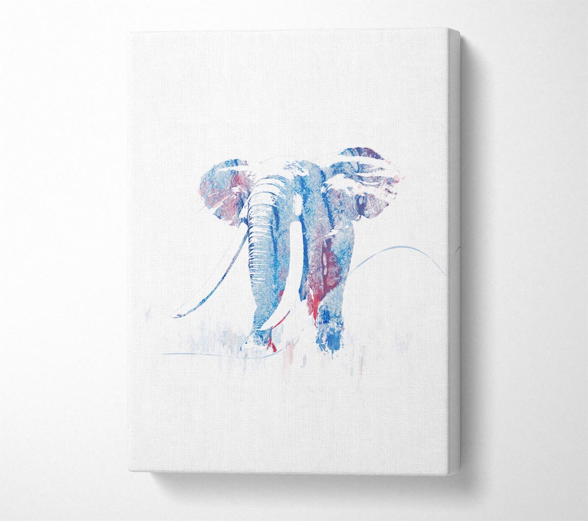 Elephant Painting