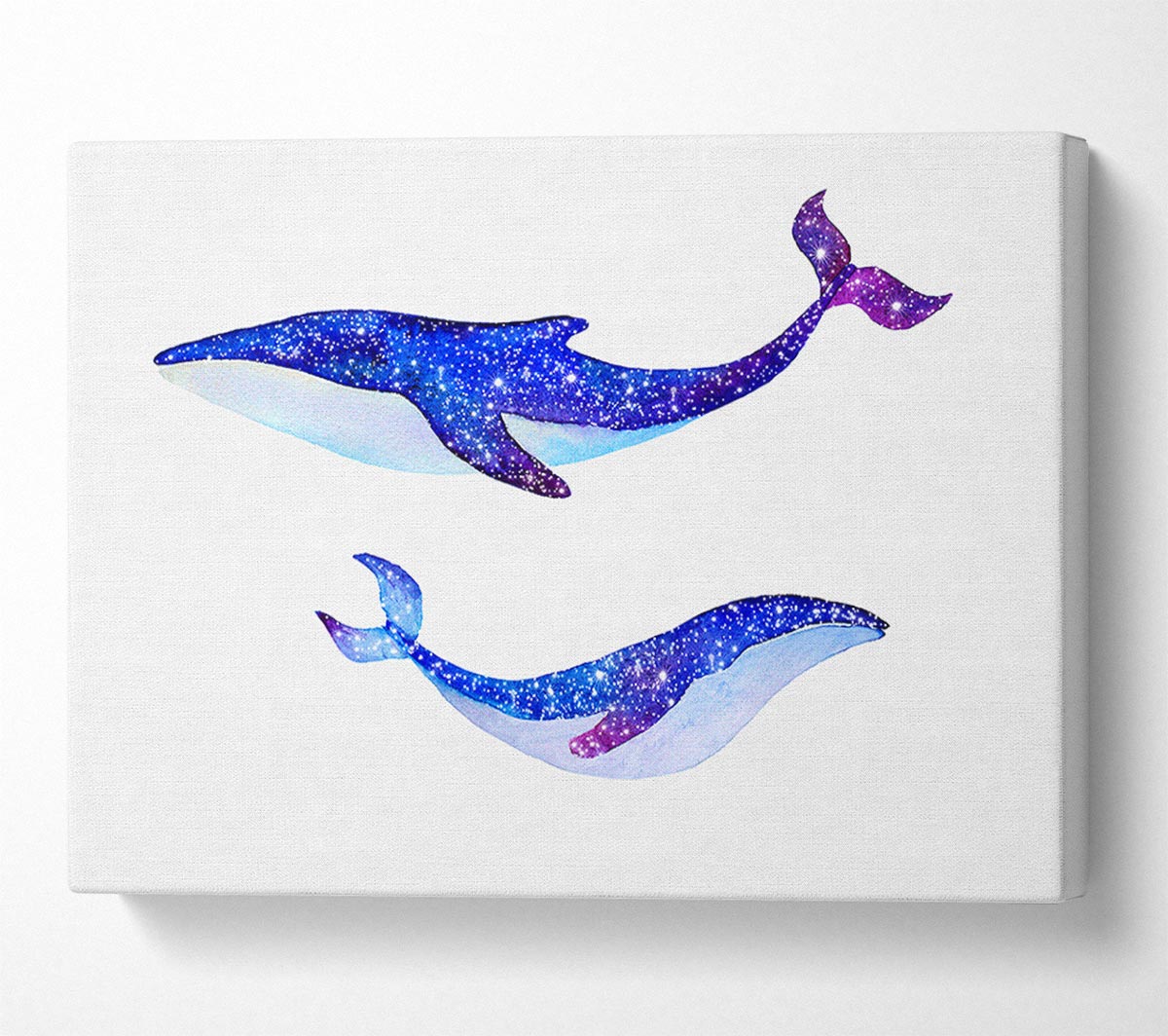 Twinkling Whales