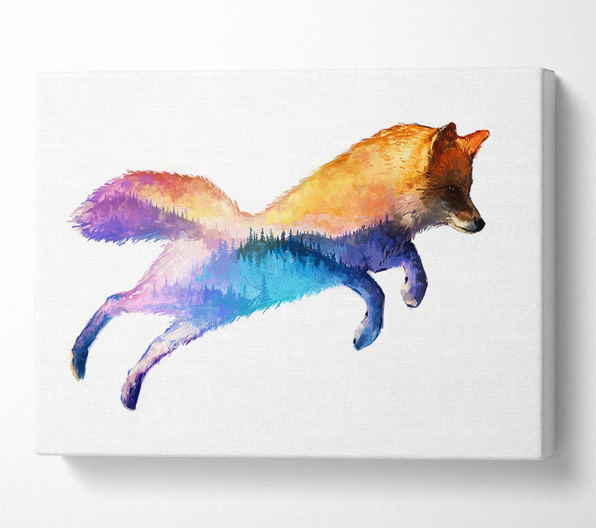 Fox Pounce