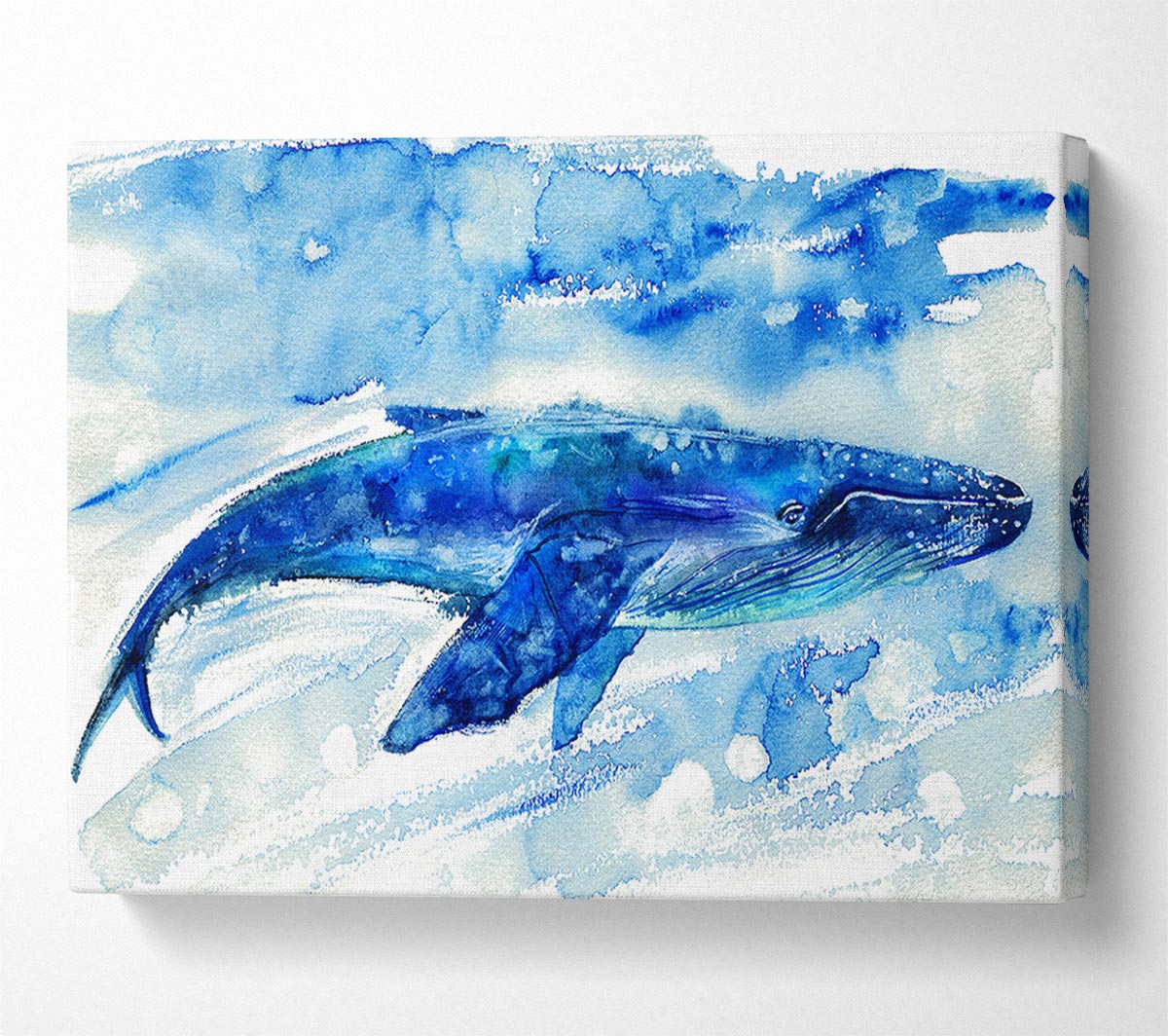 Whale Painting